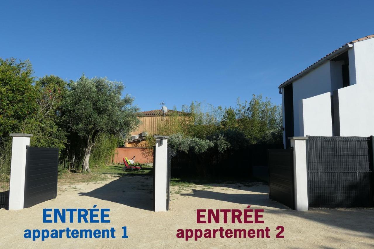 Villa Caremeau 1 Νιμ Εξωτερικό φωτογραφία