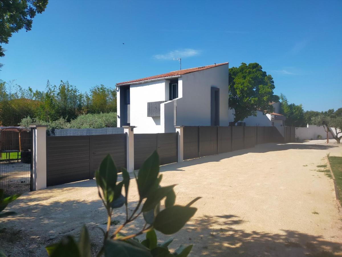 Villa Caremeau 1 Νιμ Εξωτερικό φωτογραφία