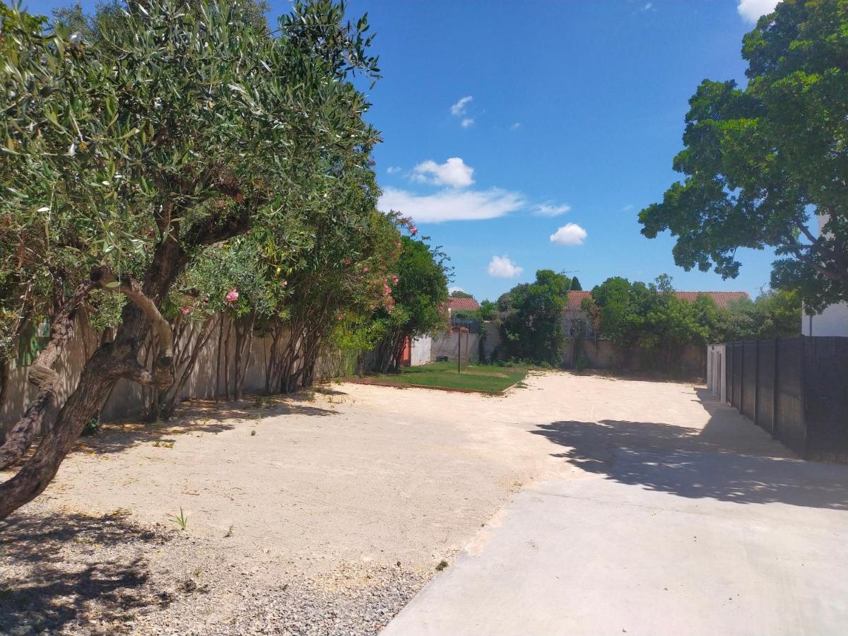 Villa Caremeau 1 Νιμ Εξωτερικό φωτογραφία