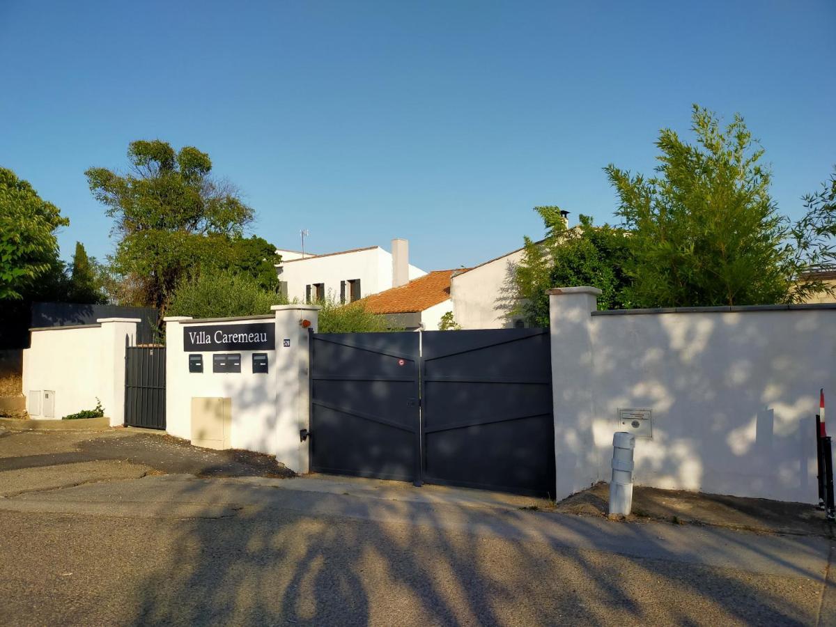 Villa Caremeau 1 Νιμ Εξωτερικό φωτογραφία
