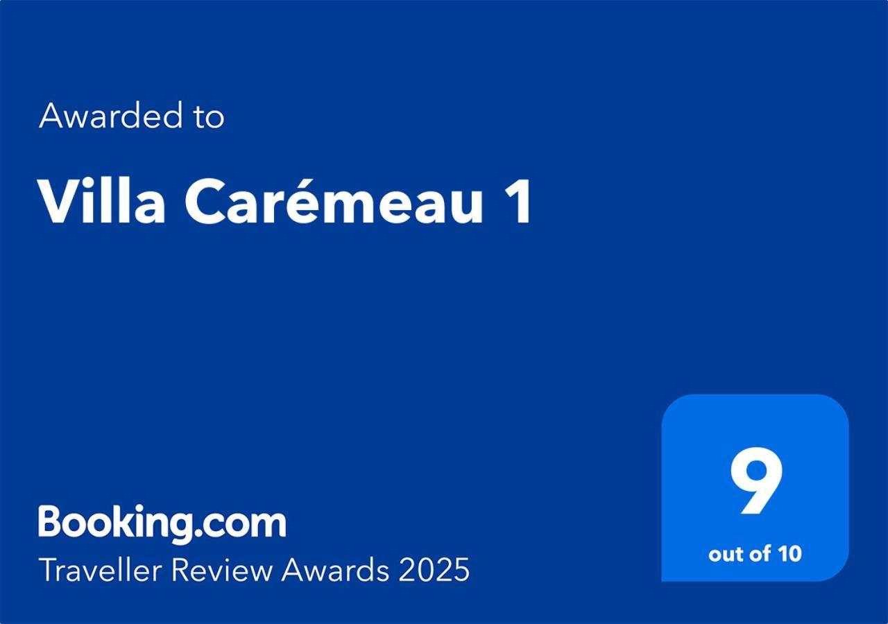 Villa Caremeau 1 Νιμ Εξωτερικό φωτογραφία